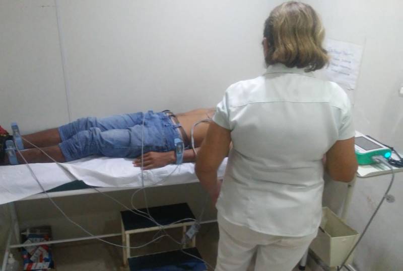 Programa 'Saúde no seu Bairro' chega ao Maicá