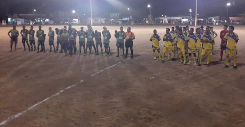 Aberta III Copa Natal de Futebol