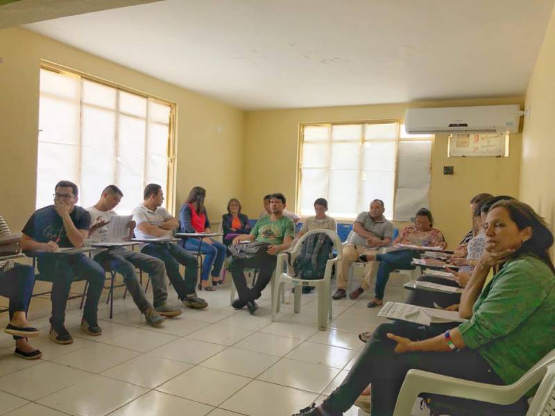 Prefeitura realiza oficina na busca de avançar nos indicadores de saúde de Santarém