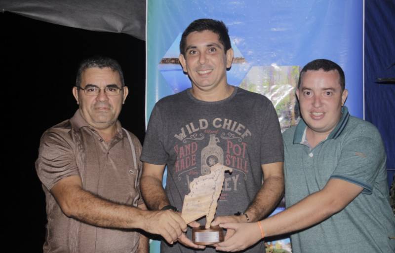 Semap recebe prêmio “Celino Rodrigues” como instituição municipal parceira da Resex Tapajós Arapiuns