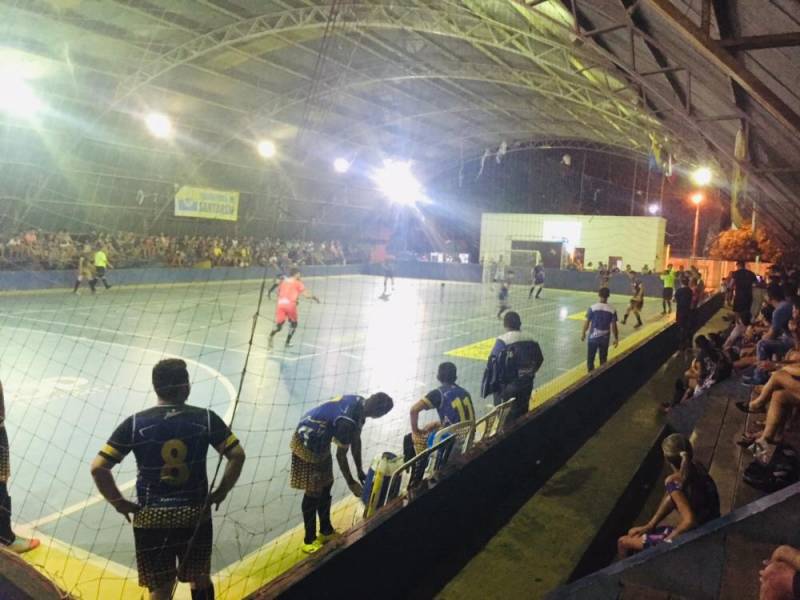 Copa Verão de futsal encerra neste sábado