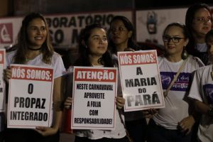 Dia Internacional da Não Violência marca os avanços das políticas públicas do município em relação aos direitos das mulheres