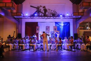 Apresentação inédita de músicos santarenos em Manaus