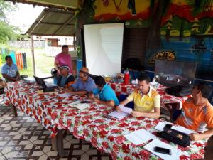 Reunião com dirigentes de equipes de futebol define detalhes sobre Copa Translago 2019