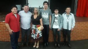 Intérpretes santarenos apresentam 32 sucessos da Banda The Beatles em Show na Casa da Cultura