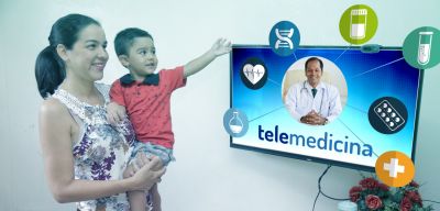 Santarém terá o serviço de telemedicina no Centro de Referência da Criança