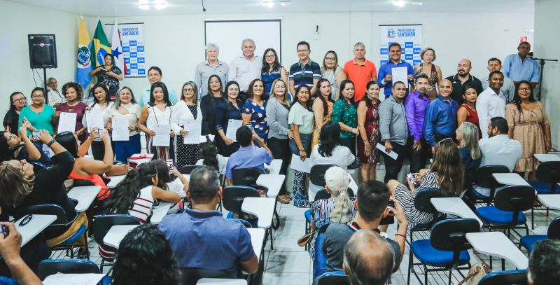 Política de proteção aos direitos da criança e do adolescente é fortalecida com a posse de conselheiros tutelares