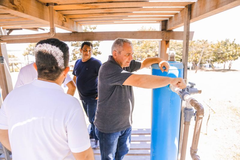 Projeto sustentável de tratamento de água vai beneficiar centenas de famílias na Várzea