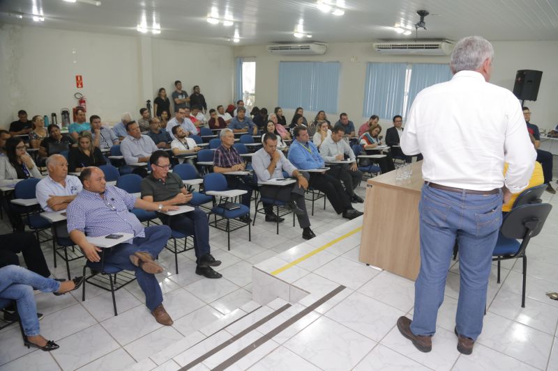 Reunião do GGI discute avanços no turismo em Santarém e Belterra