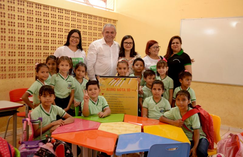 Prefeitura de Santarém abre oficialmente o calendário escolar 2020