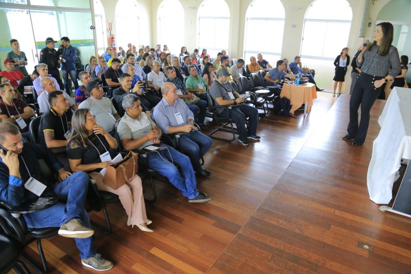 Em Santarém, audiência pública trata sobre transporte coletivo urbano