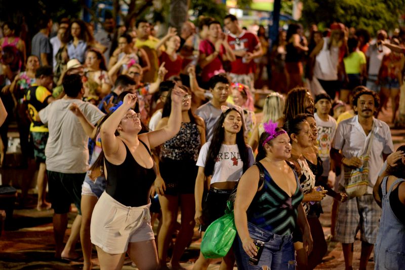 Valorização de artistas regionais é destaque do Santarém Folia em Alter do Chão