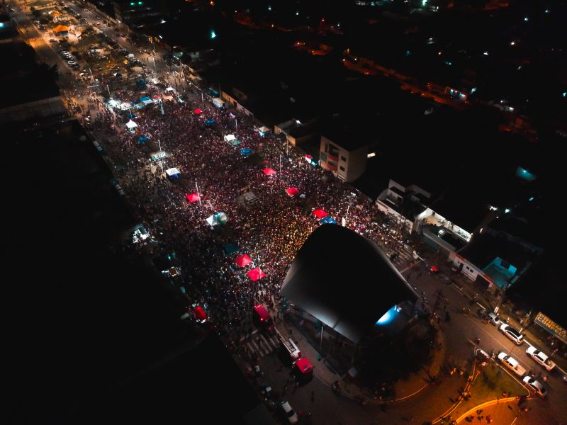 Santarém Folia encerra quadra carnavalesca com sucesso de público e segurança