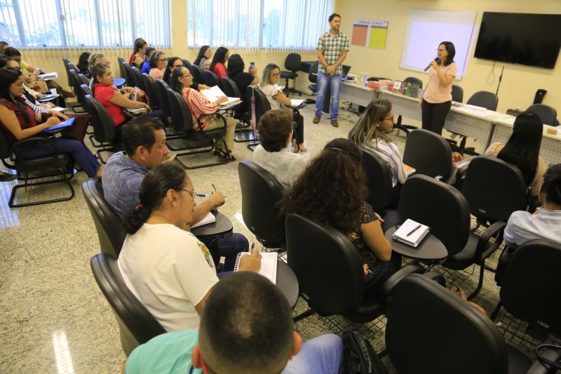 Secretaria de Assistência Social recebe 2º módulo do Projeto ‘Escravo Nem Pensar’