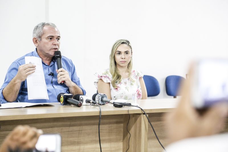 Covid-19: Sespa confirma primeiro caso em Santarém. Prefeito reitera compromisso da gestão com protocolos de saúde