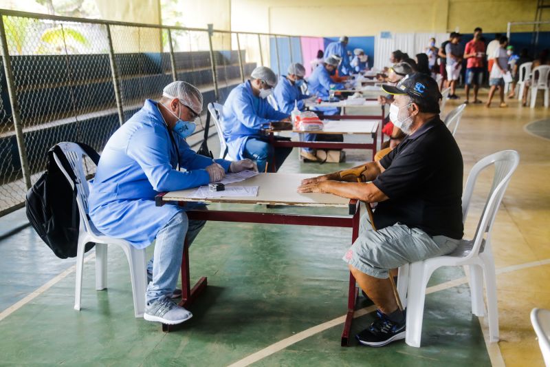 Sintoma gripal: Escola Padre Manoel Albuquerque será referência no atendimento