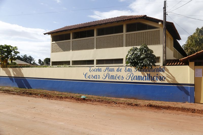 Santarém 359 anos: Escola César Ramalheiros comemora aniversário com novas salas de aula