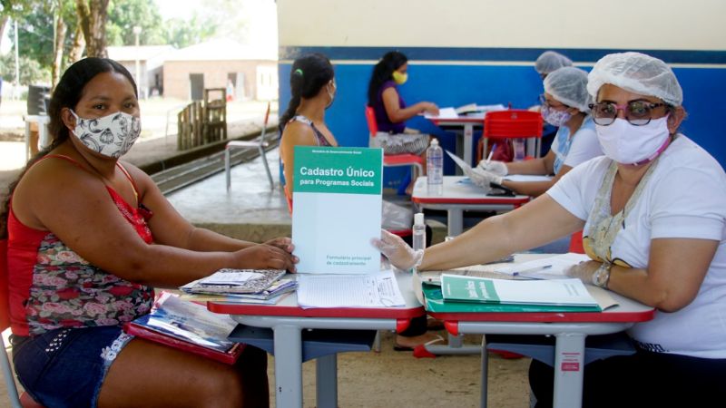 Região de rios é assistida com ações itinerantes da Prefeitura de Santarém