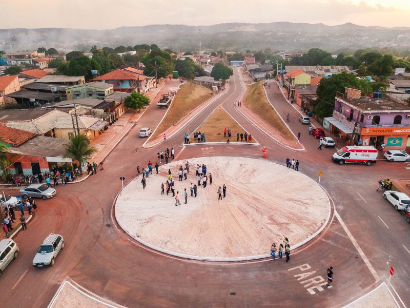 Do sonho à realidade: Prefeitura conclui e entrega à população a Anysio Chaves totalmente pavimentada