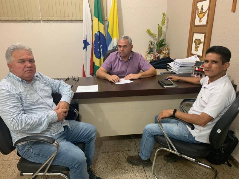 Municípios da região Metropolitana de Santarém planejam ações de prevenção à Covid-19