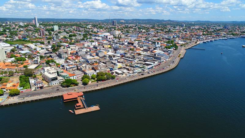 Santarém e mais seis municípios entram no decreto estadual do lockdown