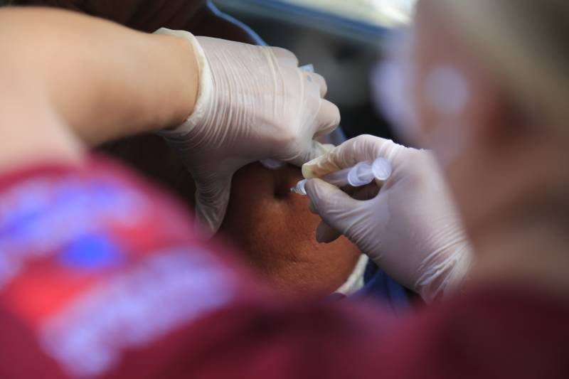 Santarém aguarda chegada de vacinas para retomar imunização contra influenza