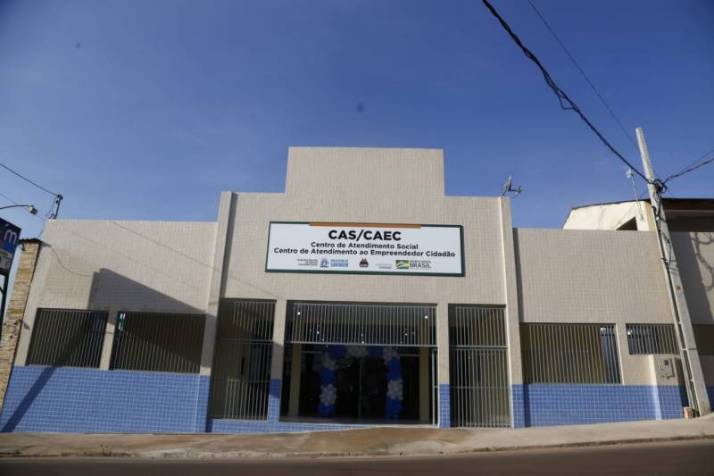 Santarém 359 anos: CAS/CAEC é reinaugurado após reforma