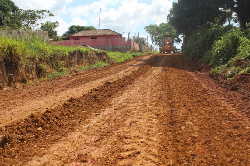 'Operação Verão' conta com três frentes de trabalho na zona rural