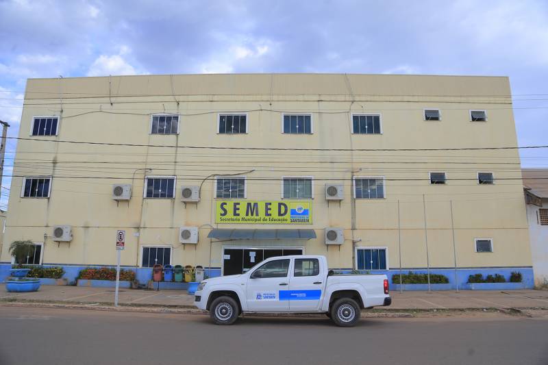 Prefeitura de Santarém realiza pagamento dos salários dos professores referente ao mês de julho