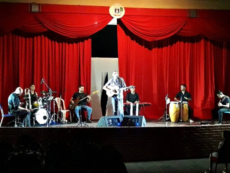 Show com reflexão futurista na Casa da Cultura reforçou a defesa ambiental Amazônica
