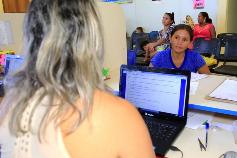 CAS/Caec recebe reforma e serviços são remanejados para outros locais. Confira.
