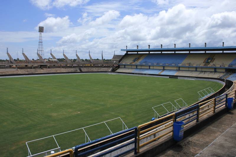 Colosso do Tapajós é liberado para jogos do Parazão 2020