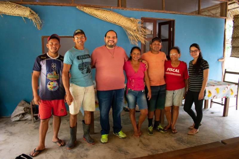 Prefeitura visita comunidades do Arapiuns e traça estratégias para avanço turístico