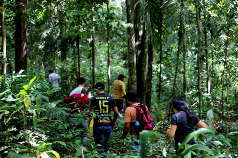 Irurama recebe visita técnica para desenvolver o turismo de base comunitária