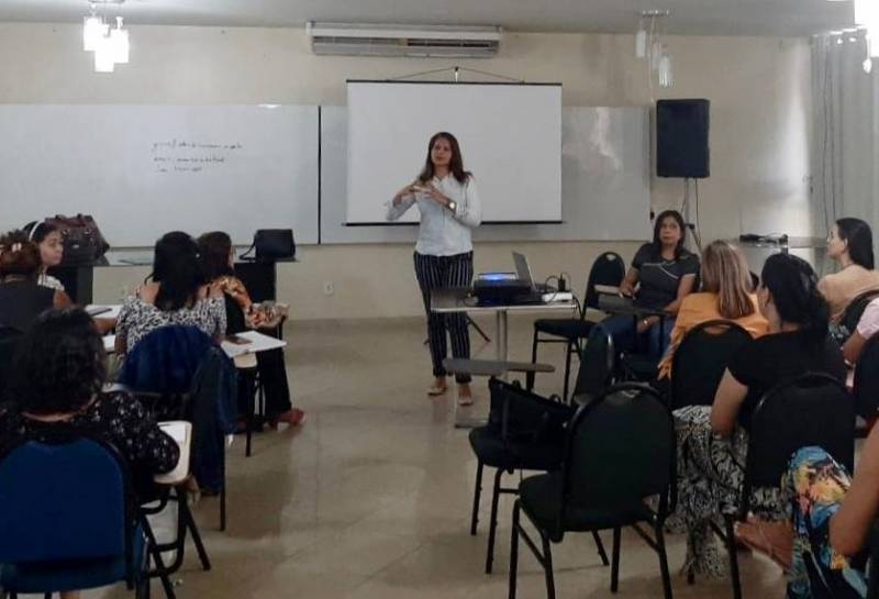 Cidadania Fiscal desperta interesse em coordenadores da Educação Infantil de Santarém