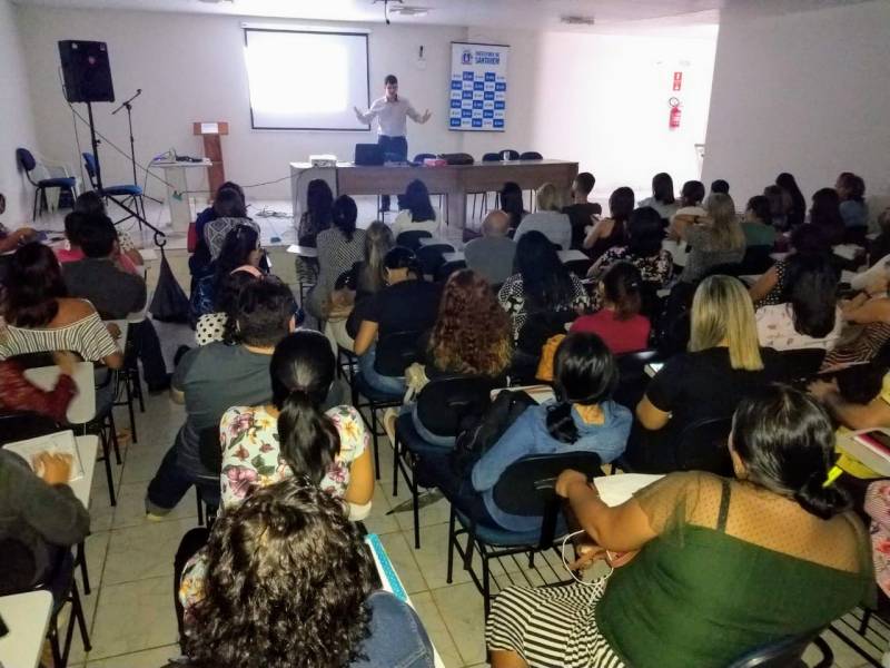 Dia de combate a Hanseníase capacita profissionais da Atenção Básica em Santarém