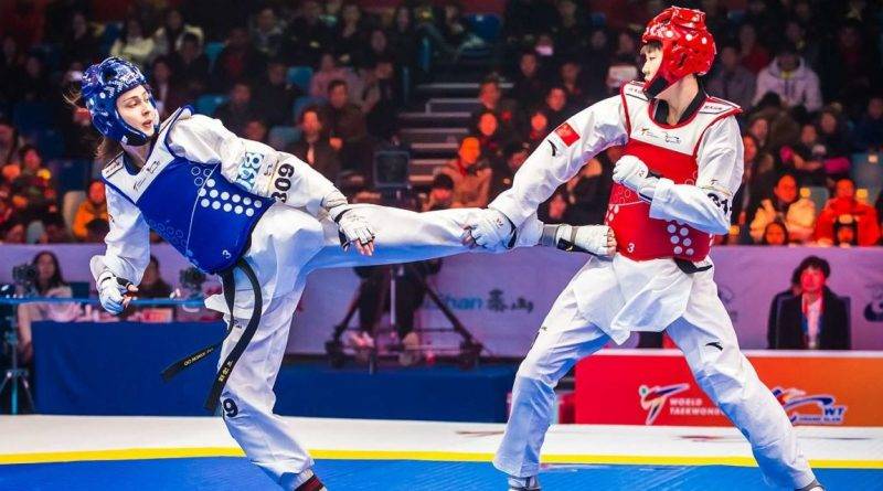 Casa da Cultura receberá curso e exibição internacional de taekwondo