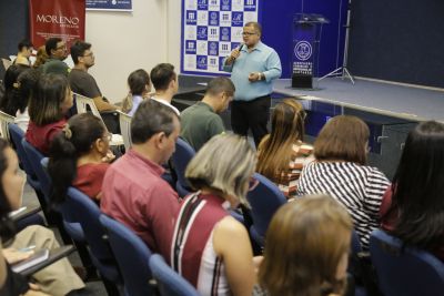 Com participação da Prefeitura, licenciamento de atividades de baixo risco é discutido em ciclo de palestras