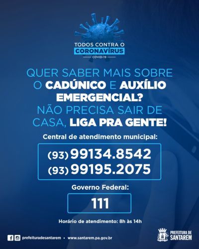 Auxílio emergencial negado. O que fazer?