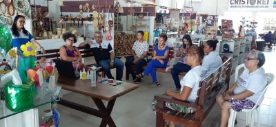 Prefeitura inicia seleção de interessados em ocupar espaços públicos no Cristo Rei