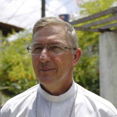 Prefeitura monta planejamento para carreata de acolhida do arcebispo Dom Irineu Roman
