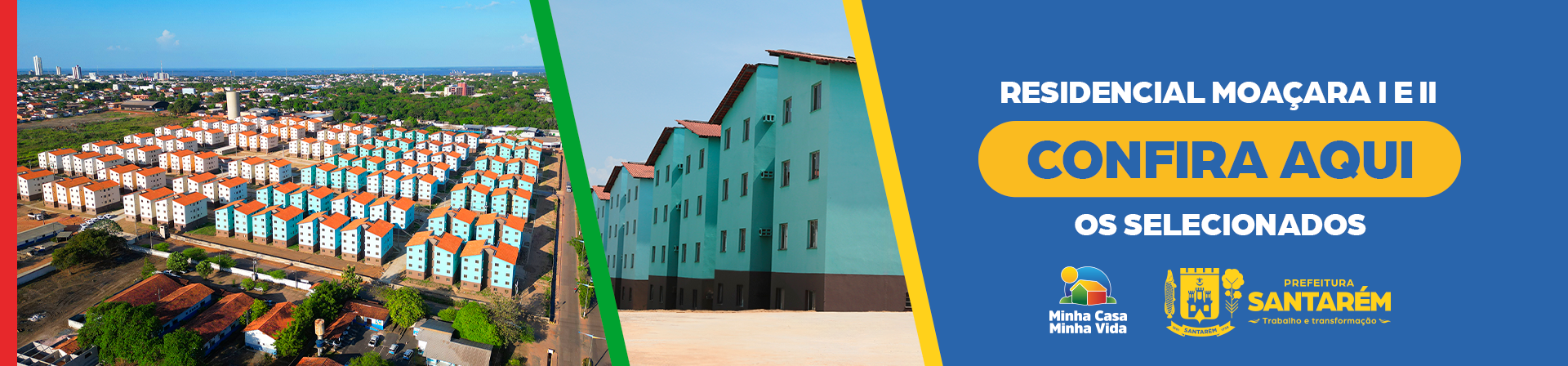 Imagem de Selecionados do Residencial Moaçara I e II