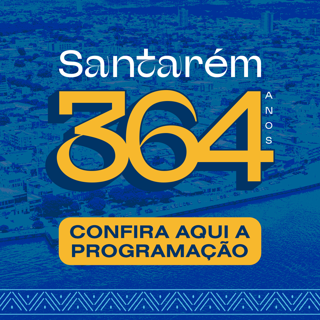 Imagem de Programação de Aniversário de 364 Anos de Santarém