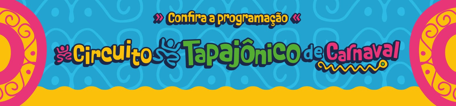 Imagem de PROGRAMAÇÃO CIRCUITO TAPAJÔNICO DE CARNAVAL 