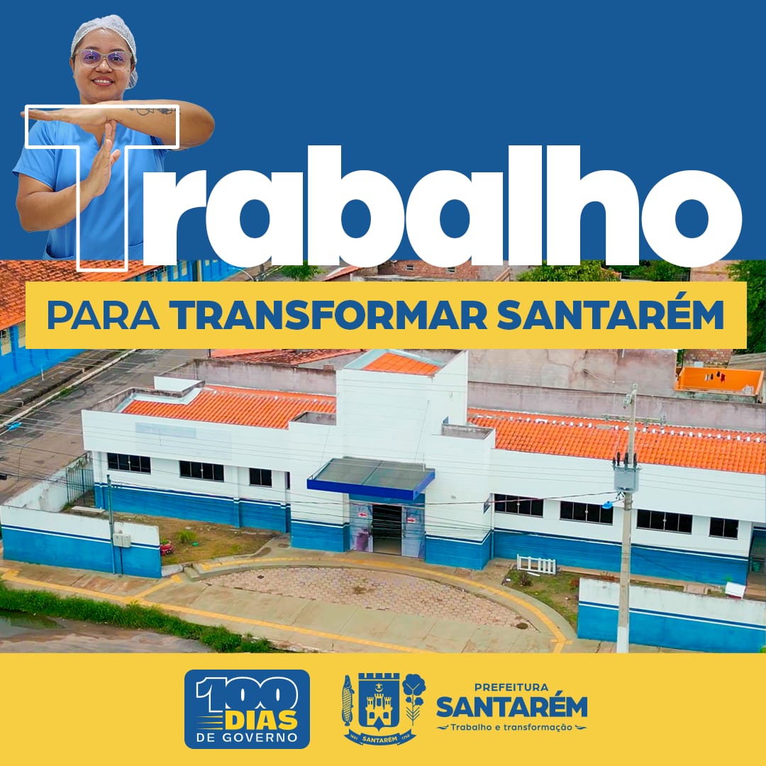 Imagem de 100 Dias de Governo