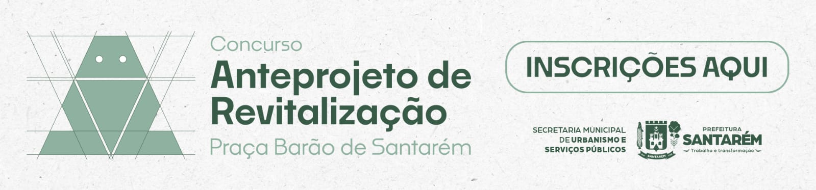 Imagem de Concurso  Anteprojeto de Revitalização da Praça Barão de Santarém 