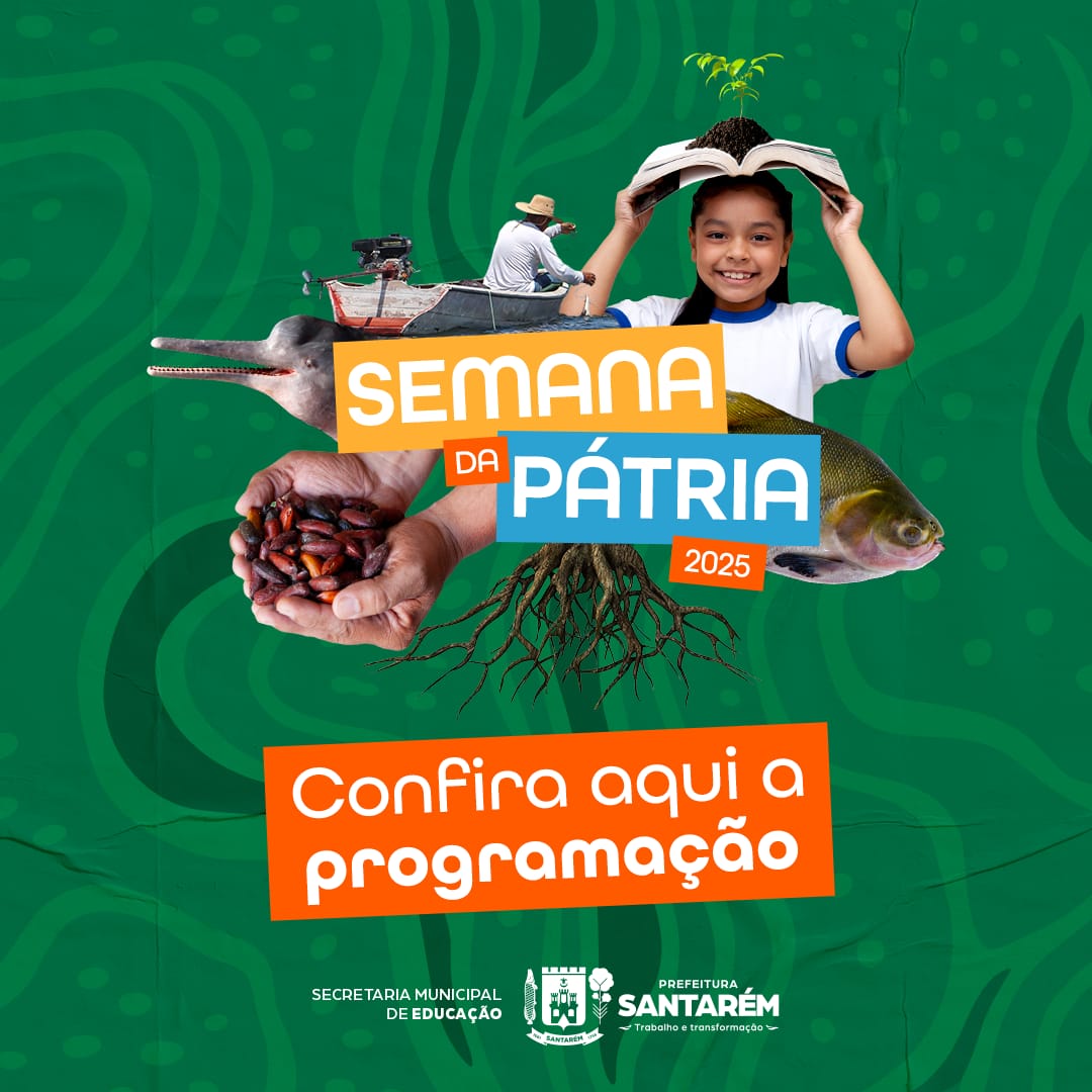 Imagem de Programação da Semana da Pátria 2025