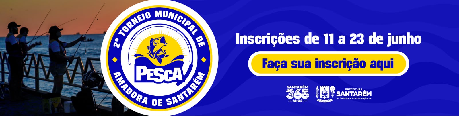 Imagem de 2º Torneio Municipal de Pesca Amadora de Santarém