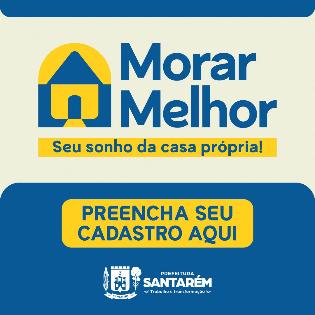 Imagem de Cadastro Habitacional Morar Melhor