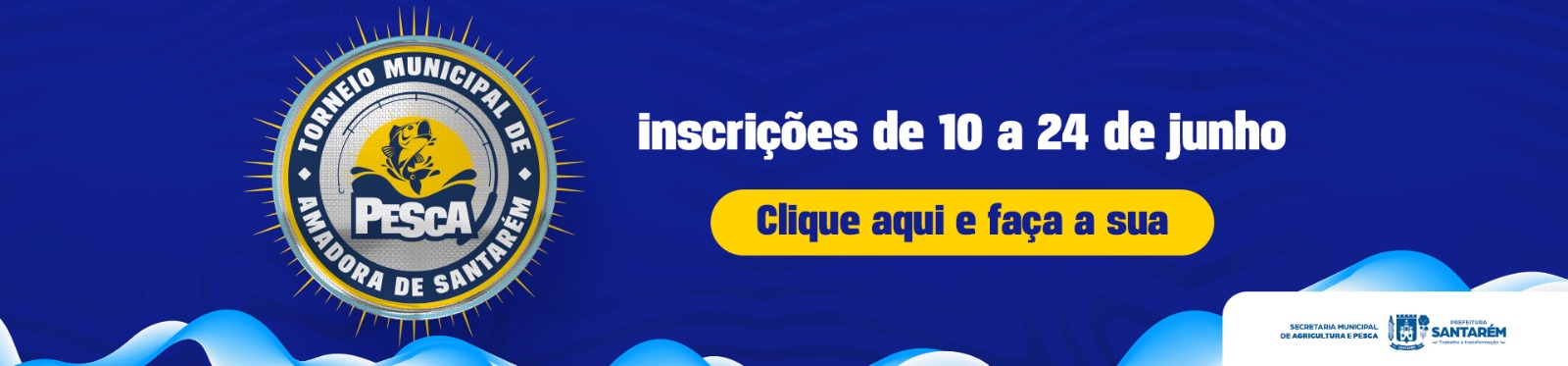 Imagem de Torneio Municipal de Pesca Amadora de Santarém 